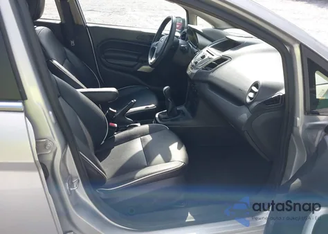 2012 Ford Fiesta Ses z USA, uszkodzony, nr VIN 3FADP4FJ3CM145254